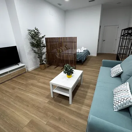 Apartamento Playa Malvarrosa Valencia
