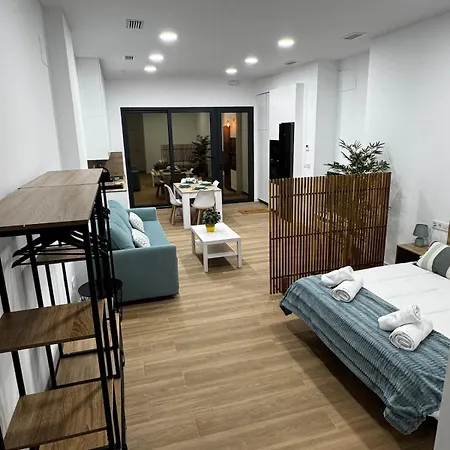 Apartamento Playa Malvarrosa *