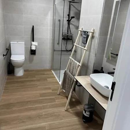 Playa Malvarrosa Appartement *